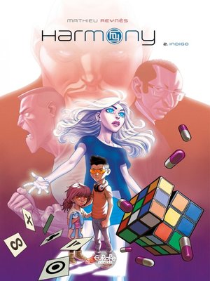 cover image of Harmony, Volume 2